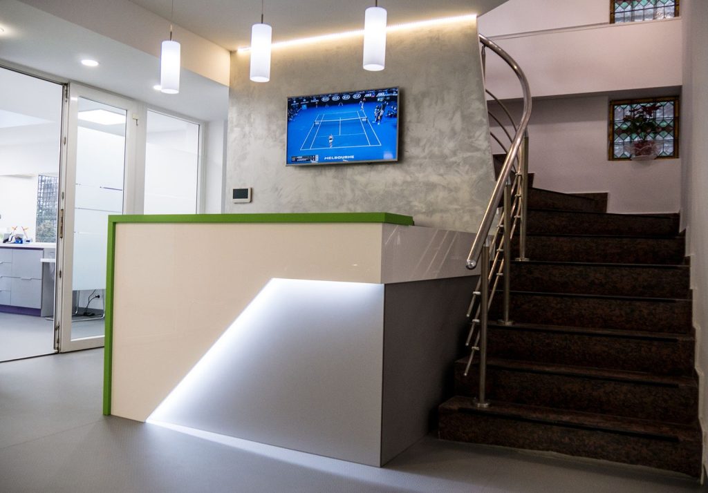 Recepția Ki Dental Clinic, Sector 1, București